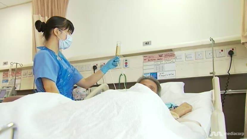 Commentary: At life's end, do we want to spend our last days in the hospital? Commentary: At life's end, do we want to spend our last days in the hospital?