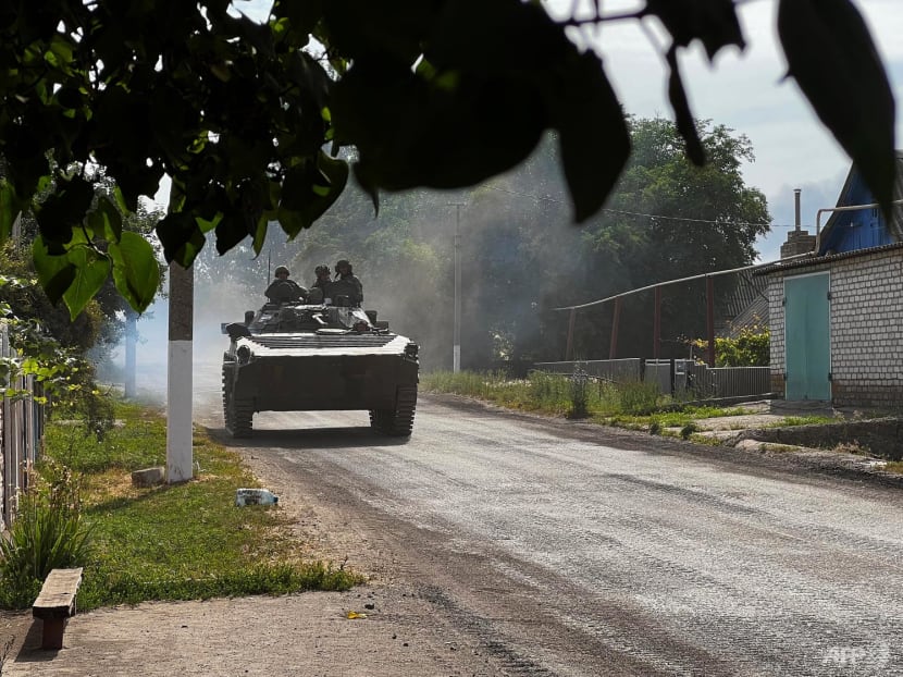 Commentary: Ukraine war shows it's time for a new way to ensure security in Europe Commentary: Ukraine war shows it's time for a new way to ensure security in Europe