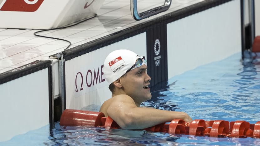 Swimming: Joseph Schooling fails to qualify for 100m freestyle semi-finals at Olympics