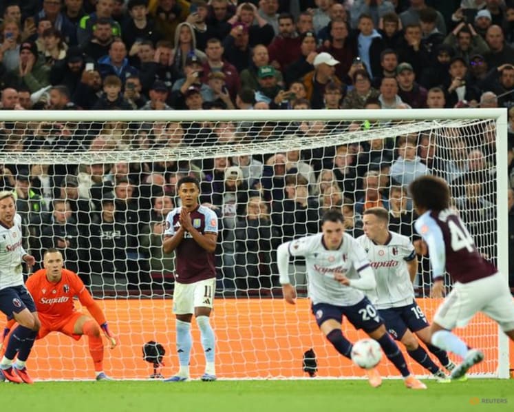 Villa must build on Europa League win over Bologna, says Emery