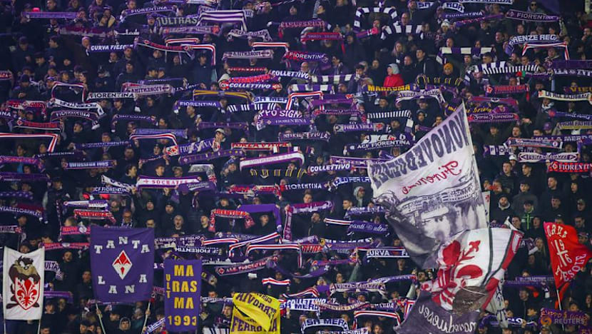 Fiorentina near their centenary with pride intact after persistent heartbreak
