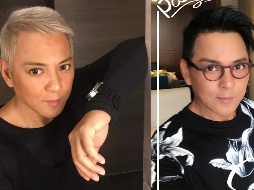 '80s Hongkong Idol Max Mok’s Estranged 18-Year-Old Son Is Trying To Be A Star