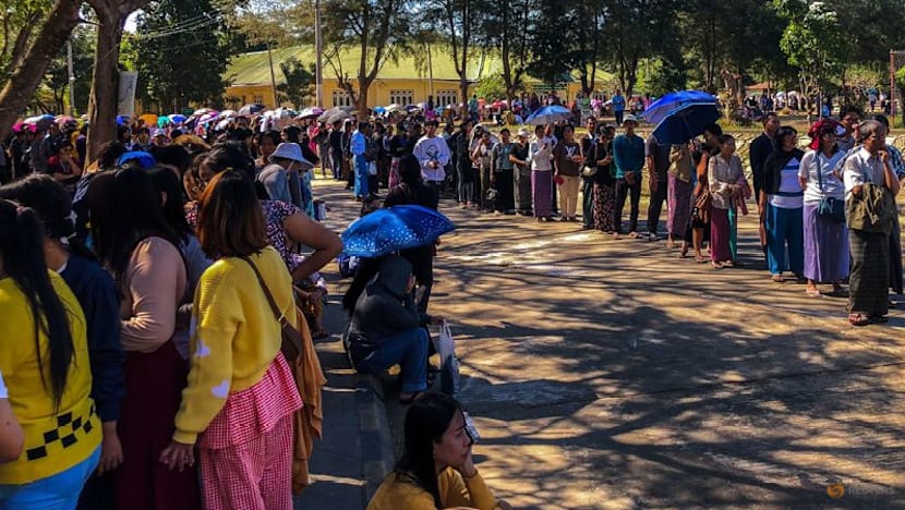 At least 170 civilians killed in Myanmar airstrikes during election: UN
