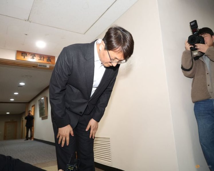 South Korean police probe massive data leak at Coupang  