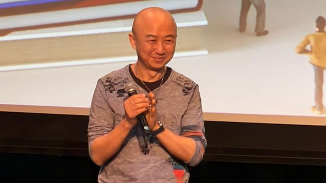 许环良：从荒原到绿洲，新谣不只是集体记忆