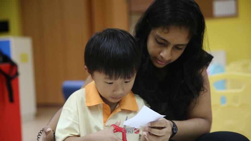 The Big Read: For special needs children, pre-school is not a given