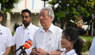GE2025: SM Teo Chee Hean on PAP's Aljunied team