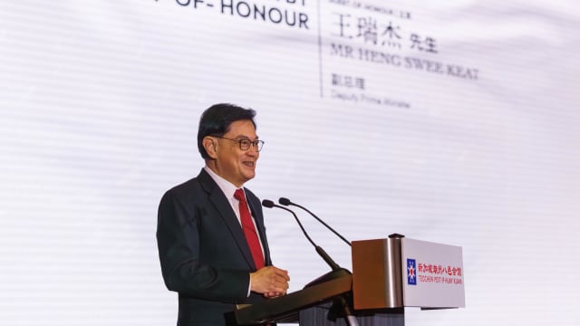 王瑞杰：国人在促进世界和平和多边合作上能扮演一定角色