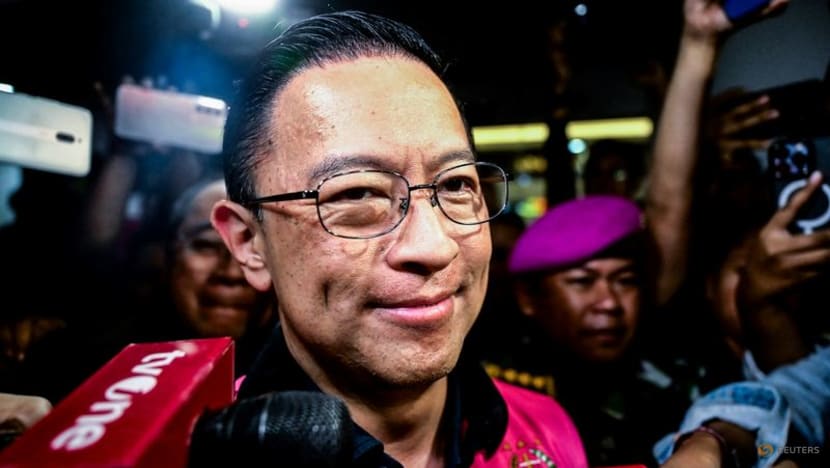 Indonesia court jails former trade minister for 4.5 years in sugar graft case Indonesia court jails former trade minister for 4.5 years in sugar graft case