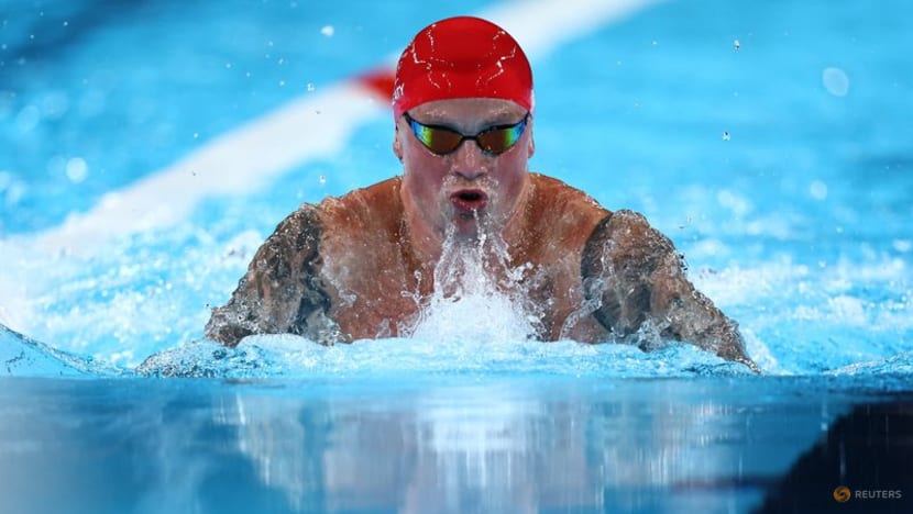 Peaty commits to LA 2028 as sprinters celebrate new events