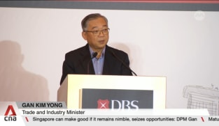 Singapore aims to expand partnerships with like-minded countries to overcome US tariffs