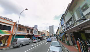 26 rumah kedai di Kampong Gelam berdiri atas tanah wakaf, diurus MUIS dan Warees