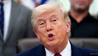 Trump extends ceasefire, claims Iran 'collapsing financially'