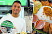 Footballer Hassan Sunny Will Cook Nasi Padang Himself To Keep Dapur Hassan Going After Stall Closes