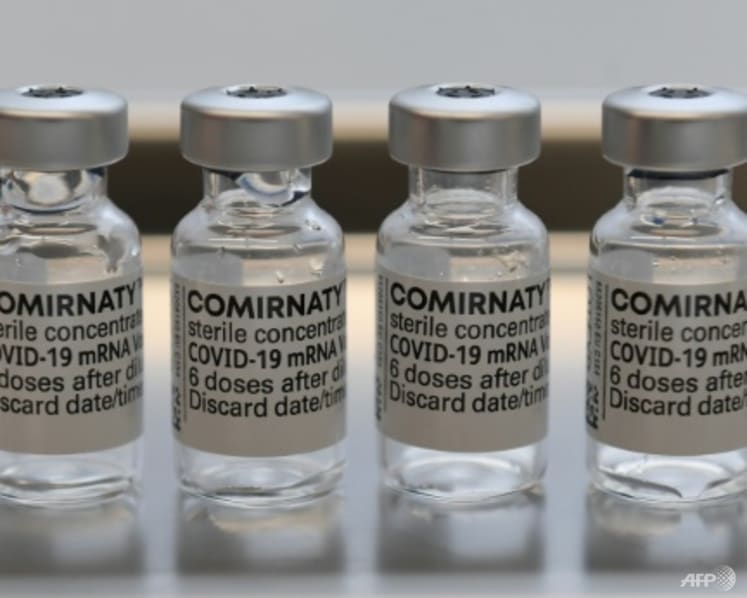 Singapore approves Pfizer-BioNTech COVID-19 vaccine for children aged 5 to 11; first shots by end-2021