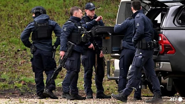 澳洲警方击毙杀害两警员潜逃长达七个月通缉犯