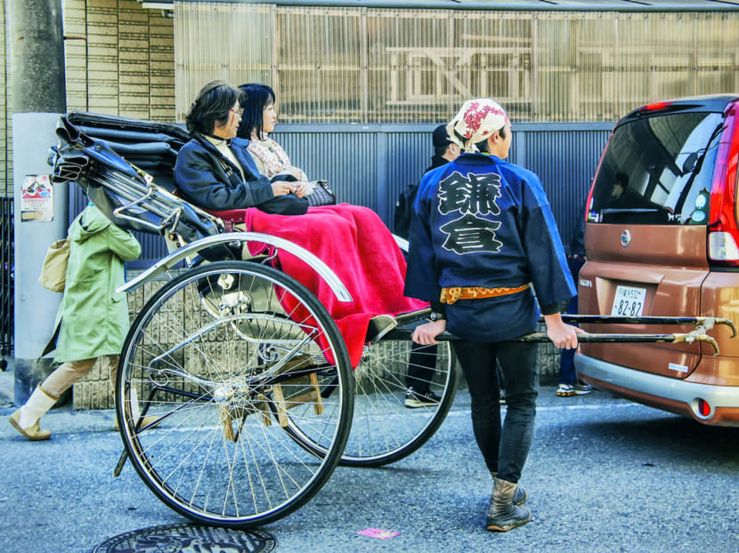 Discovering historic Kamakura on my Japan sojourn