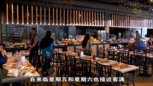 F1下个周末举行 有市区餐厅预定已爆满 