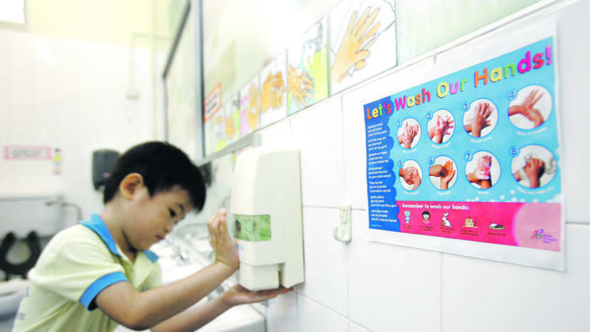 More HFMD cases recently, but ‘no cause for alarm’