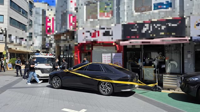 韩国餐馆业主同承包商发生纠纷 一气之下刺死三人