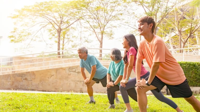 When living longer doesn’t necessarily mean living well