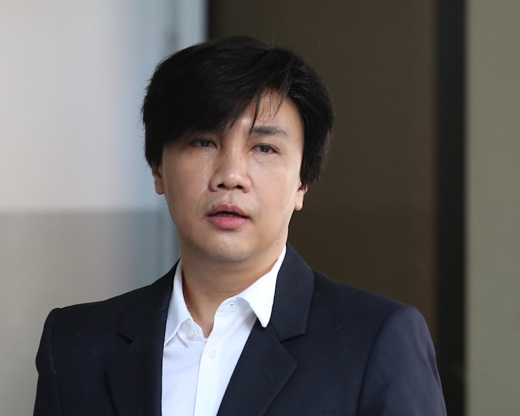 Former lawyer and Beam Artistes founder Samuel Seow dies at 53