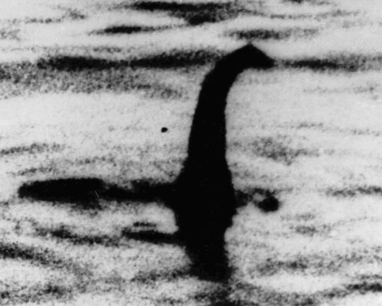 'Monster hunters' wanted in new search for the mythical Loch Ness beast