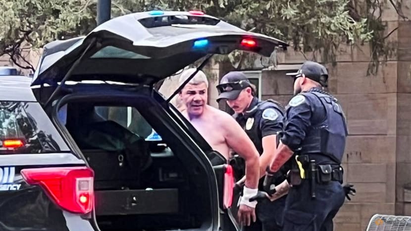 Colorado firebomb suspect planned attack for a year, prosecutors say Colorado firebomb suspect planned attack for a year, prosecutors say