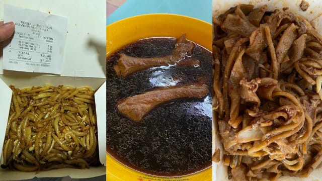 食物价格上涨分量还缩水 网民上网诉苦