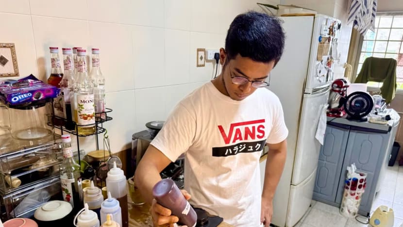 Pemilik Brewprint Coffee, Khairul kongsi pengalaman kendalikan kafe dari rumah Pemilik Brewprint Coffee, Khairul kongsi pengalaman kendalikan kafe dari rumah