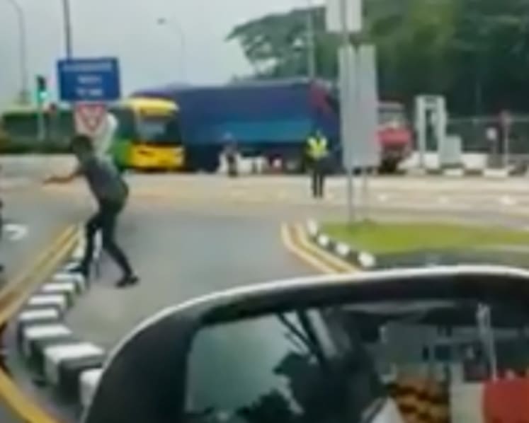 Man pleads guilty after going on crime spree that culminated in stand-off with police