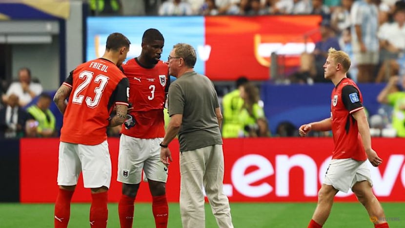 Austria, Algeria in shoot-out for second place in Group J