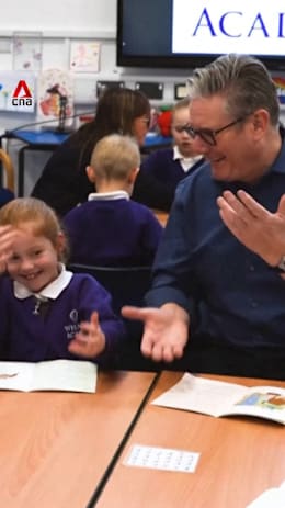 'I didn't start it, Miss': UK PM Keir Starmer apologises after joining students in viral 6-7 trend