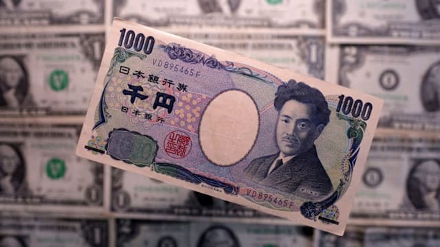 美日证实联手扶持日元 必要时将毫不犹豫再行动