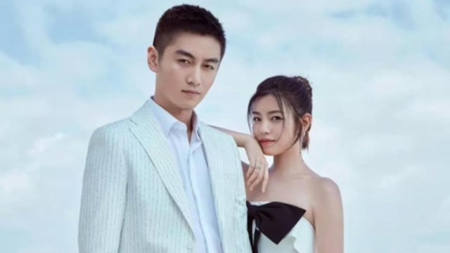陈妍希被直击约会平头帅哥，男方酷似前夫陈晓！