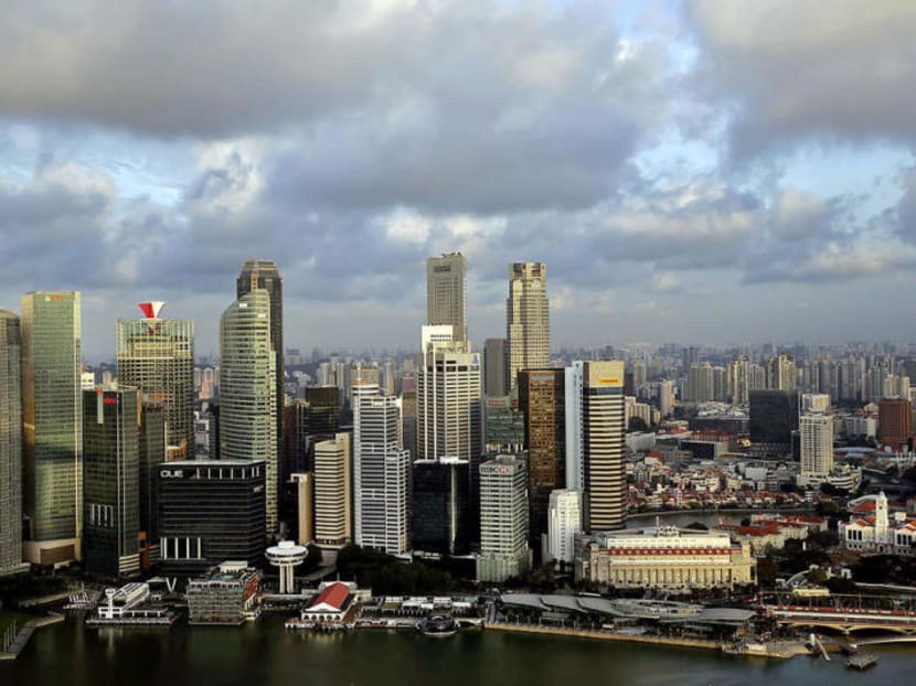 Maybank Kim Eng economists said that the novel coronavirus is likely to impact Singapore differently in 2020 compared with the Sars pandemic in 2003.