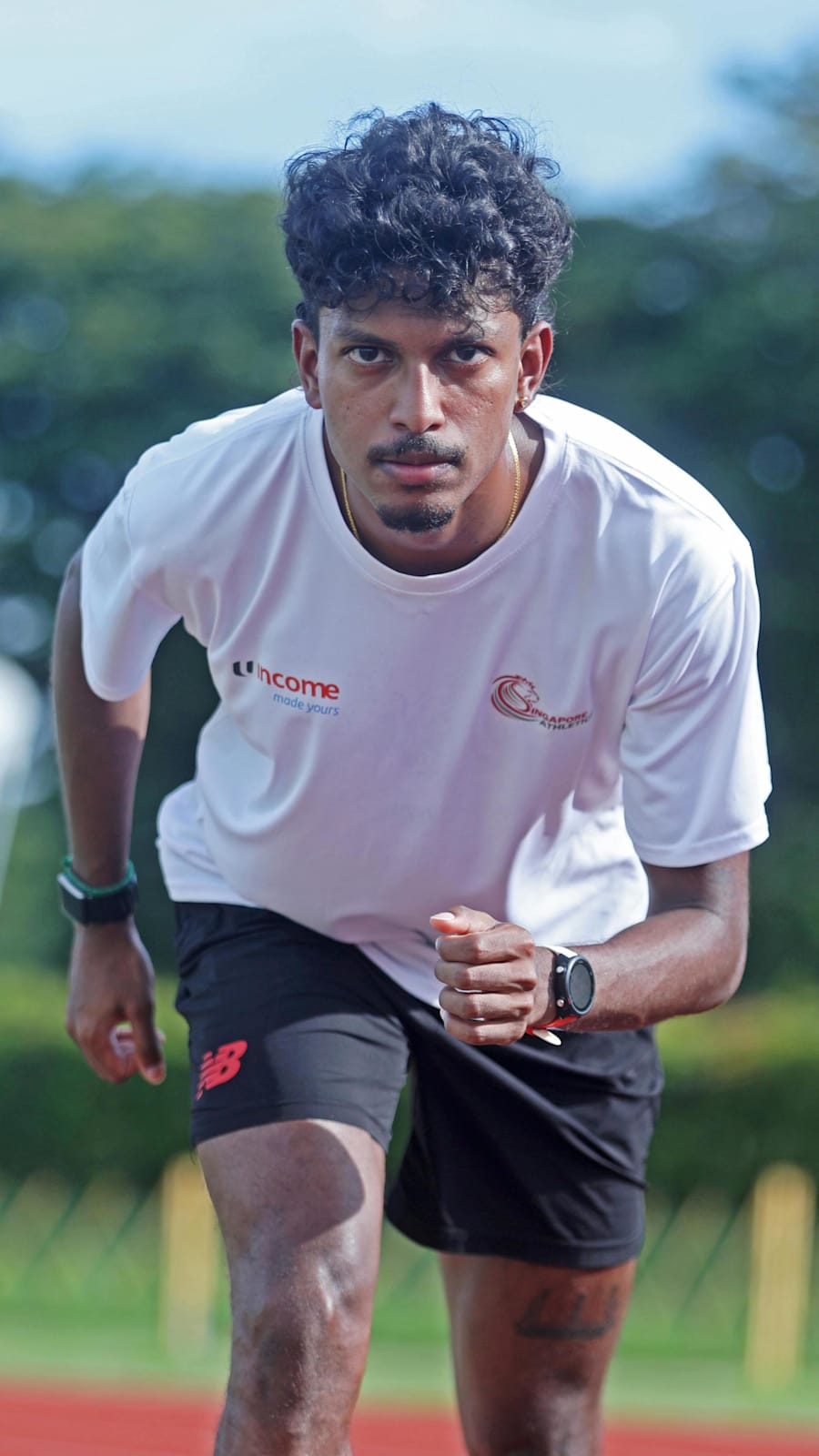 ‘I need to pull off something amazing’: Thiruben wants to win Singapore’s first SEA Games 800m medal in 52 years 