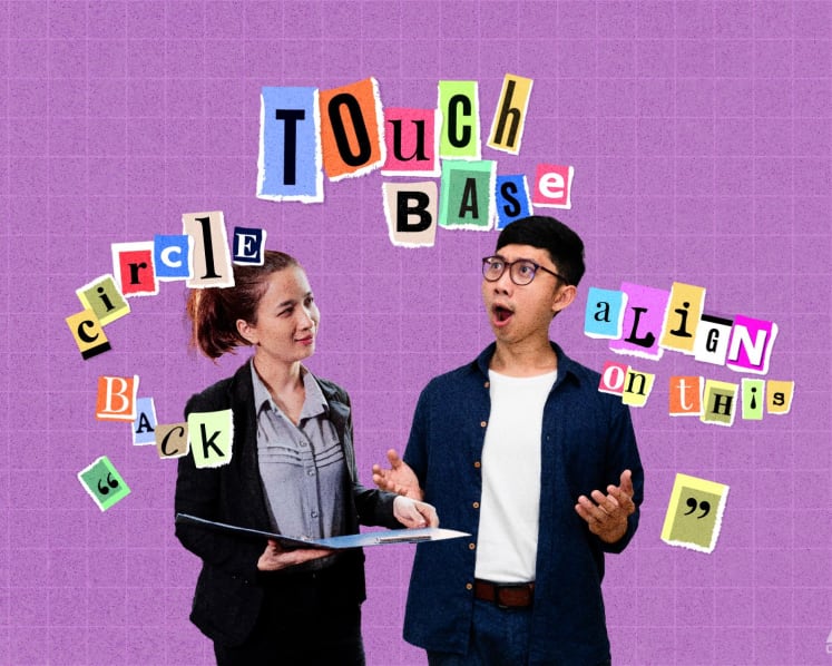 Why modern corporate lingo makes me cringe