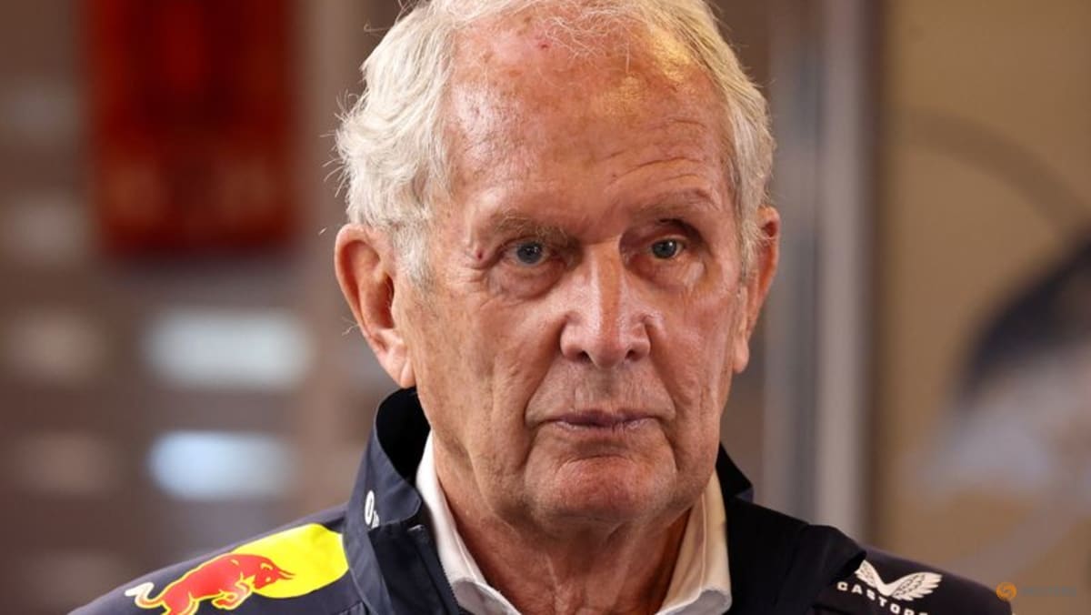 Red Bull consultant Marko leaves F1 team