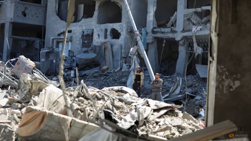 Egypt makes new proposal to restore Gaza truce as Israeli strikes kill 65