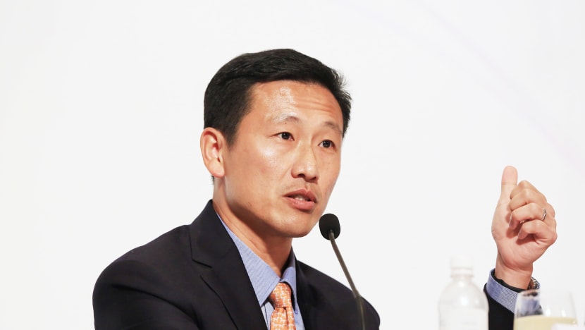 Security challenges take more than effective military defences to tackle: Ong Ye Kung