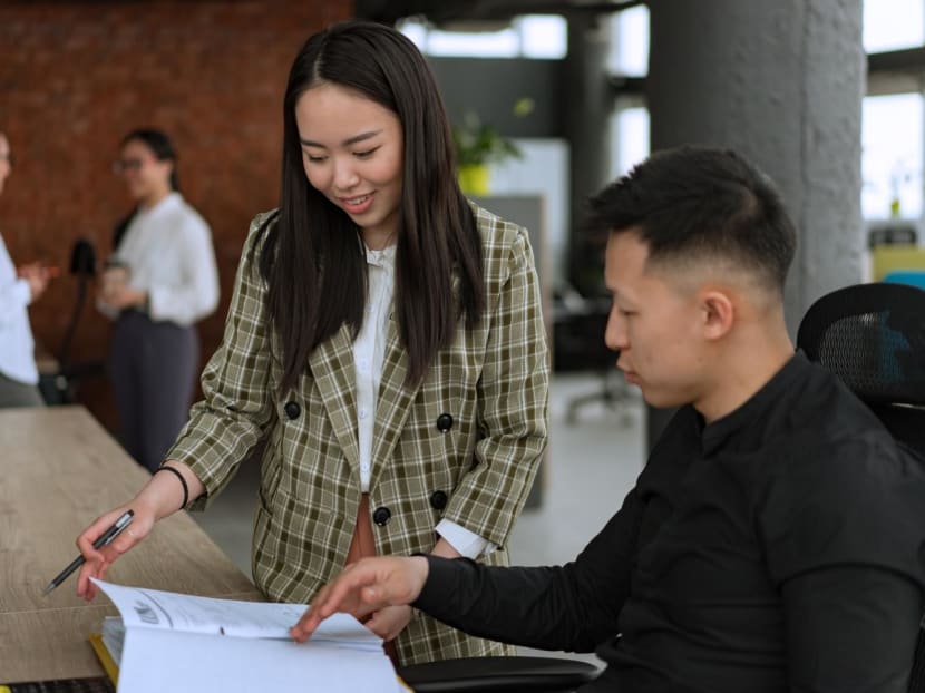 Commentary: Bosses, listen first and you might learn something Commentary: Bosses, listen first and you might learn something