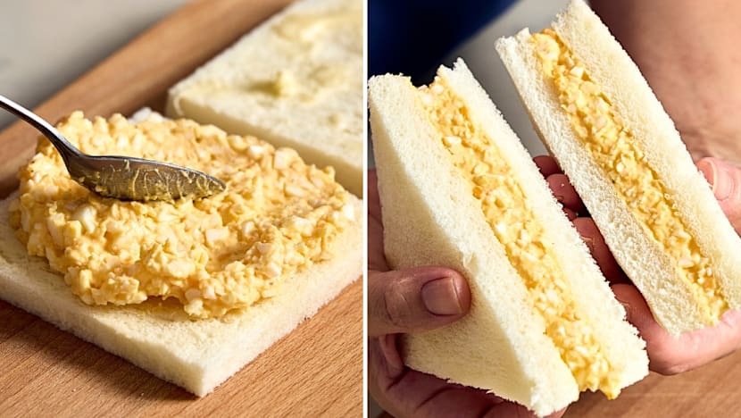 Craving Japan’s Supremely Creamy 7-Eleven Tamago Sando? Try This  
