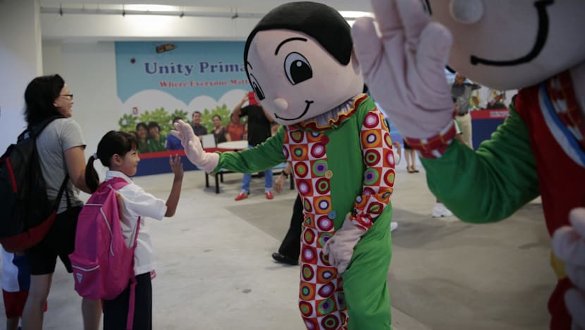 New activity book helps Pri 1 students settle in