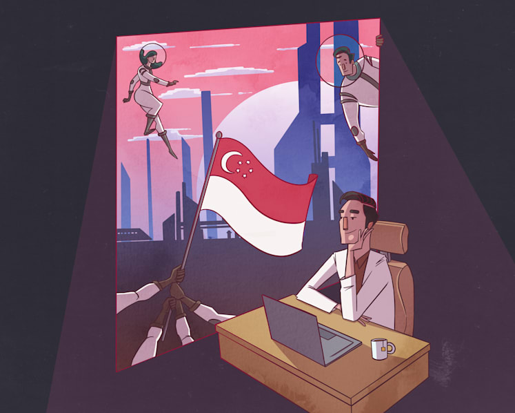 It’s 2020 — here comes the future