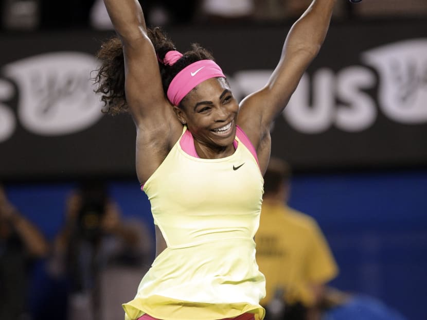 Serena Williams wins 6th Australian Open, 19th major title