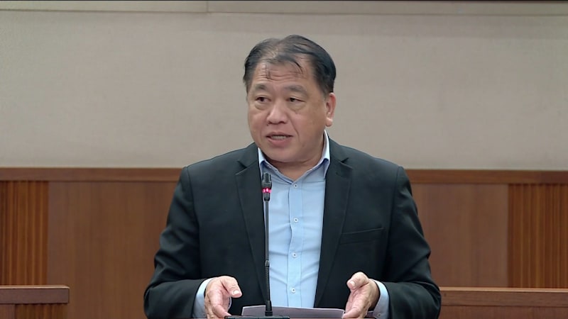 Neo Kok Beng on Land Transport and Related Matters (No. 2) Bill