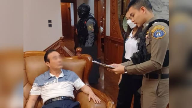 疑因挪用公款被揭发 台商竟买凶杀妻儿