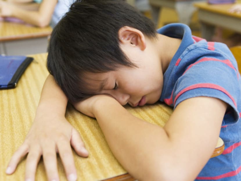 If the time zone is corrected, several other problems in Singapore would be corrected on their own. Photo: Thinkstock