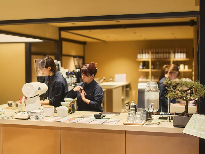 Beyond matcha: Kyoto’s specialty coffee scene is thriving